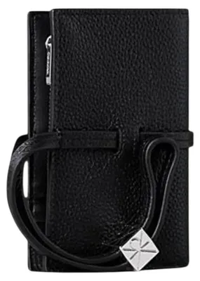 Produktbild von Calvin Klein Damen Portmonees Schwarz 514067 : Größe - UNICA Größe: UNICA
