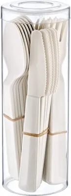 Produktbild von Besteckset 18 teilig - MAGIC - (03 1288) Beige
