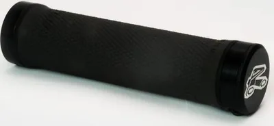 Obrázek produktu pro Rukojeť Renthal Lock-On, 136/30,3 mm, střední, tmavě šedá