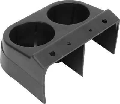 Immagine prodotto di Set portabevande per carrello da golf 101708301, ricambio portatile per Club Car DS Gas Electric dal 1993 in poi