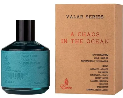 Produktbild von A Chaos In The Ocean Eau de Parfum 100ml