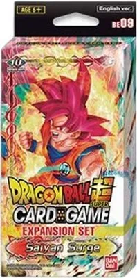 Immagine prodotto di Dragon Ball Super Expansion Set: Saiyan Surge
