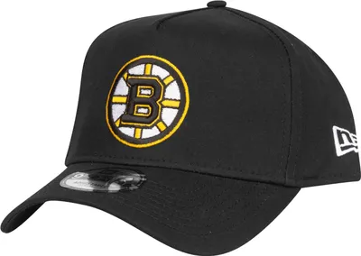Produktbild von New Era 9Forty A-Frame Snapback Cap - Boston Bruins