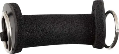 Image de Mors éponge Trust Equestrian Sponge Bit noir 12,5 cm