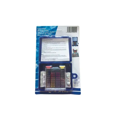 Image de Trousse d'analyse pH & Chlore en pastilles Mareva