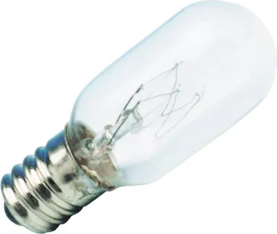 Produktbild von Röhrenchampoule mit E-14, 15 W, 22 x 56 mm