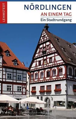 Obrázok produktu pre Nördlingen an einem Tag