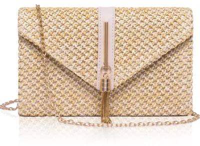 Immagine prodotto di Borsa a mano "Bohemian Stro"