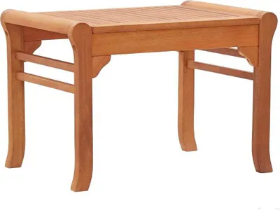 Produktbild von Möbel Gartenbank 64 cm Massivholz Eukalyptus - Gartenbänke 47289