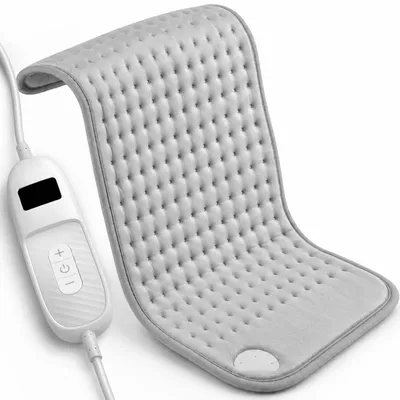 Produktbild von BERDSEN Heizdecke Wärmedecke 30x60cm Timer mit 9-stufiger Wärmeverstellung