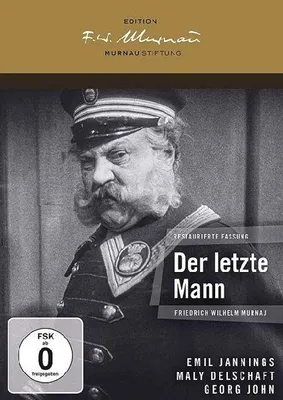 Produktbild von Der letzte Mann