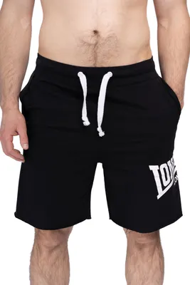 Produktbild von Lonsdale Polbathic Kurze Hose Schwarz S Mann Schwarz S