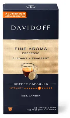 Obrázok produktu pre Tchibo 522670, Kávová kapsula, Espresso, 10 kusov
