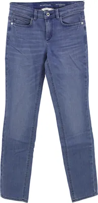 Produktbild von 33364 Tom Tailor, Alexa Slim,  Damen Jeans Hose, Stretchdenim, lightblue, W 34 L 30