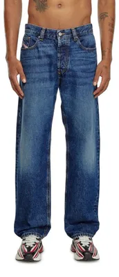 Image de Diesel 2010 D Macs Jeans Bleu 36 / 32 Homme Bleu 36