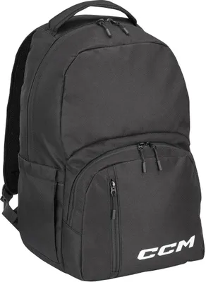 Immagine prodotto di Zaino CCM Team, poliestere 600D ripstop, colore: nero