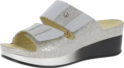 Produktbild von Vital 16003G-52726-0467 Coco/Nappa Silber EU 41