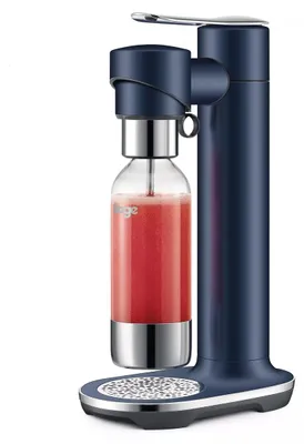 Obrázek produktu pro Sage InFizz Fusion, Nerezová ocel, Modrá, 430 mm, 153 mm, 262 mm, 3,57 kg