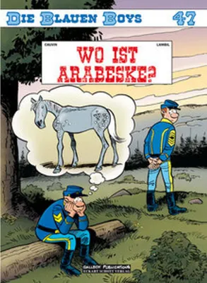 Obrázek produktu pro Die Blauen Boys Band 47
