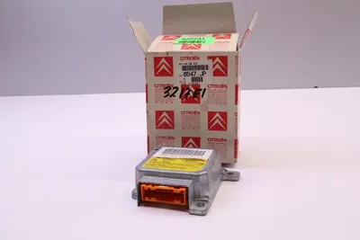 Image de Module ded'origine CITROËN Xantia pour airbag 6547JP