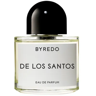 A product shot of a perfume bottle.