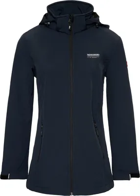 Obrázok produktu pre Dámska mäkká bunda Nordberg - XL/42