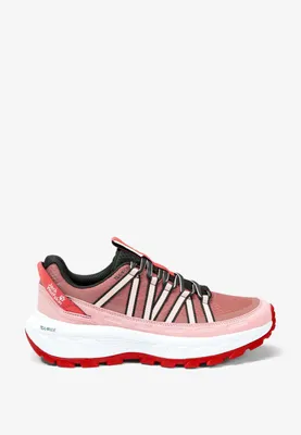 Produktbild von Jack Wolfskin Damen Wild Hike Texapore Low Wanderschuh rosegarden 40.5