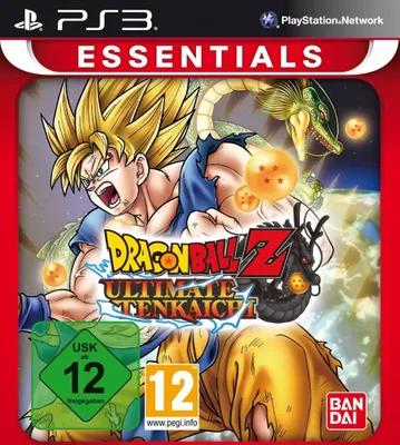 Produktbild von Dragonball Z - Ultimate Tenkaichi