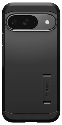 Obrázok produktu pre Spigen ACS07692, Ochranný obal, Google, Pixel 9 / 9 Pro, 16 cm (6.3"), Čierna