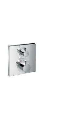 Produktbild von Hansgrohe Ecostat Square, Waschbecken, Chrom