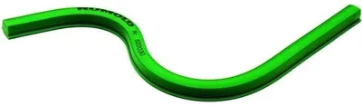 Produktbild von Rumold 820040 Flexible Kurvenlineale ohne mm-Teilung, 40 cm