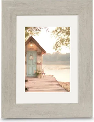 Produktbild von Hama Bilderrahmen "Cottage" Taupe 15 x 20 cm