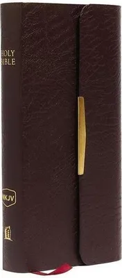 Obrázek produktu pro NKJV Checkbook Bible