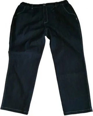 Produktbild von Übergrößen Schlupfjeans HONEYMOON Blau 4XL