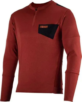 Zdjęcie produktu dla Leatt MTB Trail 4.0 Jersey Lava M