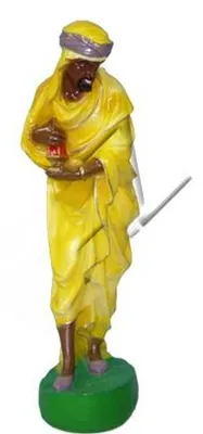 Immagine prodotto di Figura Statua Scultura Figure Sculture Decorazione Nuovo 3 Santi Re Caspar