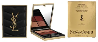 Obrázek produktu pro #820 sada YSL Couture: Mini kabelka "Riad" a paletka očních stínů