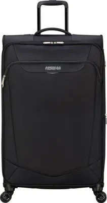 Produktbild von American Tourister Summerride Spinner 80 / 30 EXP TSA Trolley Black schwarz
