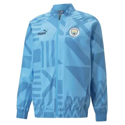 Produktbild von Puma Manchester City Jacket 2022/2023 - Gr. L