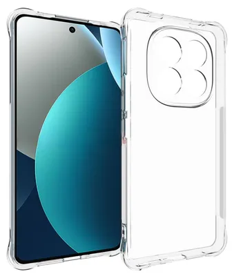 Immagine prodotto di Custodia antiurto imoshion Xiaomi Redmi Note 15 Pro (4G) - Trasparente