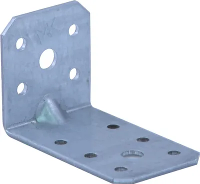 Produktbild von Bauverbinder mit Prägung 60*35*35*2,0MM - LB 60*35*35P