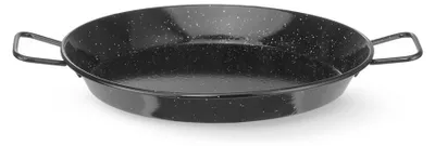 Obrázok produktu pre Smaltovaná panvica na paellu, HENDI, 340 € x (V) 50 mm