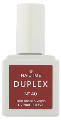 Productafbeelding van Nailtime Duplex UV nagellak 40 Inhale Exhale (8 ml)