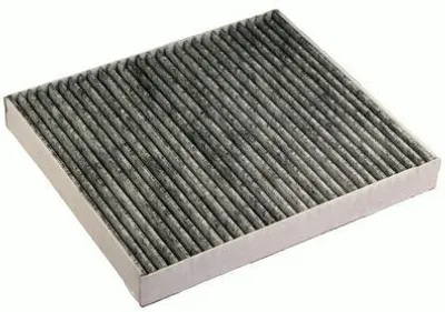 Produktbild von DENCKERMANN M110831K Innenraumfilter Pollenfilter Aktivkohle