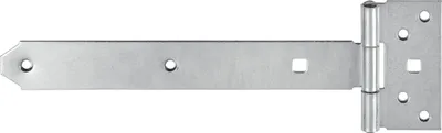 Zdjęcie produktu dla Wytrzymałe wsporniki krzyżowe 500x38x4,0 mm