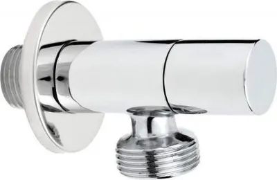 Immagine prodotto di Valvola a squadra con testa in Vetroceramica 1/2x3/4 ovale