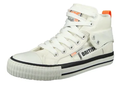 Produktbild von British Knights B46370704 (40/wht-neon orange)