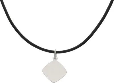 Produktbild von JuwelmaLux Sternzeichen Anhänger mit Lederkette 925 Silber Waage JL14-05-0067