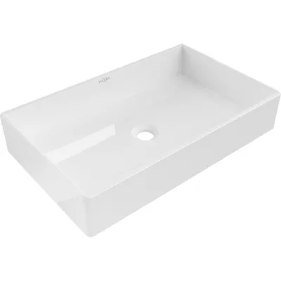 Obrázek produktu pro Mexen Goya umyvadlo na desku 60 x 37 cm, bílá - 22186000