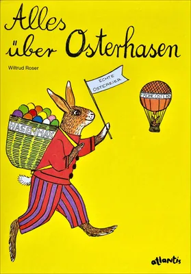 Produktbild von Alles über Osterhasen